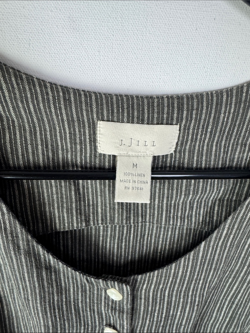 VTG J Jill Vest - Women's Medium - Picture 2 of 3